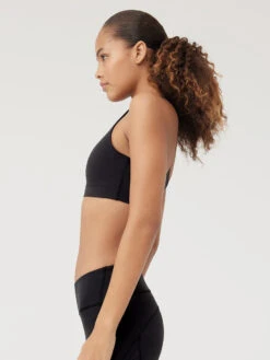 All-Time Bra -Outdoor Voices Shop W201438 BIT BLK All Time Bra RESHOOT OLD IMAGERY Black 072 a5a1d19a 0add 4301 bdbf a4dc435535b4