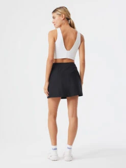 Venus Crop Top -Outdoor Voices Shop W201504 TXC WHI Venus Crop Top White 034 0669c34d fe07 4756 8507 0d2f41fafa0a