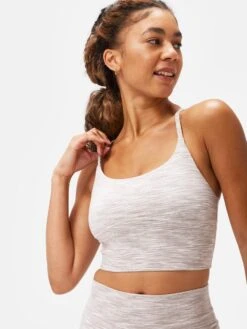 FreeForm Crop Top -Outdoor Voices Shop W201508 SDM OAT Flow Crop Top Oatmeal 072 1