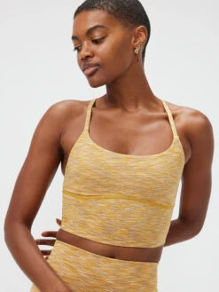 FreeForm Crop Top -Outdoor Voices Shop W201508 SDM SST Flow Crop Top Sunset 069 O0mk5I2