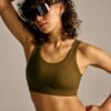 CoolForm Bra -Outdoor Voices Shop W202376 CLF DKO CoolForm Bra Dark Olive CH 2692 1 28e359b7 9d3e 4539 8099 fd1342b3fb9d