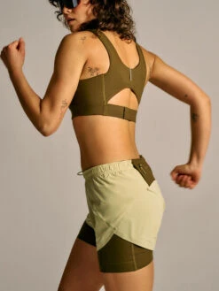 CoolForm Bra -Outdoor Voices Shop W202376 CLF DKO CoolForm Bra Dark Olive CH 2704 1 4fc5aacd 895e 48fc 995d e2131983b361