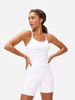 TechSweat Move Free Tank 9 TechSweat Move Free Tank -Outdoor Voices Shop W301459 TSW WHI Move Free Tank White 117 2bf3901d a3f3 49b2 8b46 6c9830441eeb