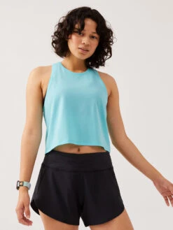 FastTrack Mesh Tank -Outdoor Voices Shop W301490 SMS CPI Fast Track Tank Capri 0092 zdC4h4Z