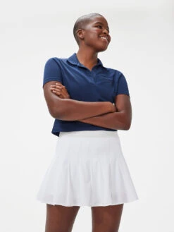 Sport Polo -Outdoor Voices Shop W301570 CPQ NVY Sport Polo 082 QnDBXom