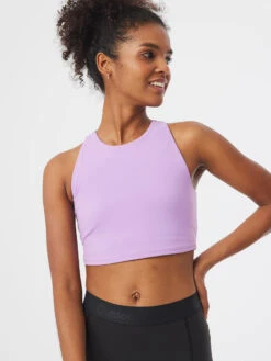 SuperForm™ Crop Top 12 SuperForm™ Crop Top -Outdoor Voices Shop W301760 BIT LVD Zoom Crop Top Lavender 0091 tuw8iUc