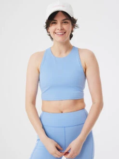 SuperForm™ Crop Top 13 SuperForm™ Crop Top -Outdoor Voices Shop W301760 BIT SKY Zoom Crop Top Sky 0065 vxsZrLR