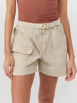 RecNylon 4" Short 11 RecNylon 4" Short -Outdoor Voices Shop W301907 CTR CPO SheerRib Tank Cappuccino 026 2 9bNQJJj