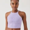 TechSweat™ Criss Cross Tank -Outdoor Voices Shop W301908 TSW WST Move Free Criss Cross Tank Wisteria DH 377 eb6af021 68a0 414e bd64 c3fa24fa20f9