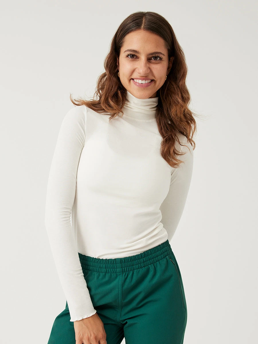 SoftRib Turtleneck 4 SoftRib Turtleneck - Image 2