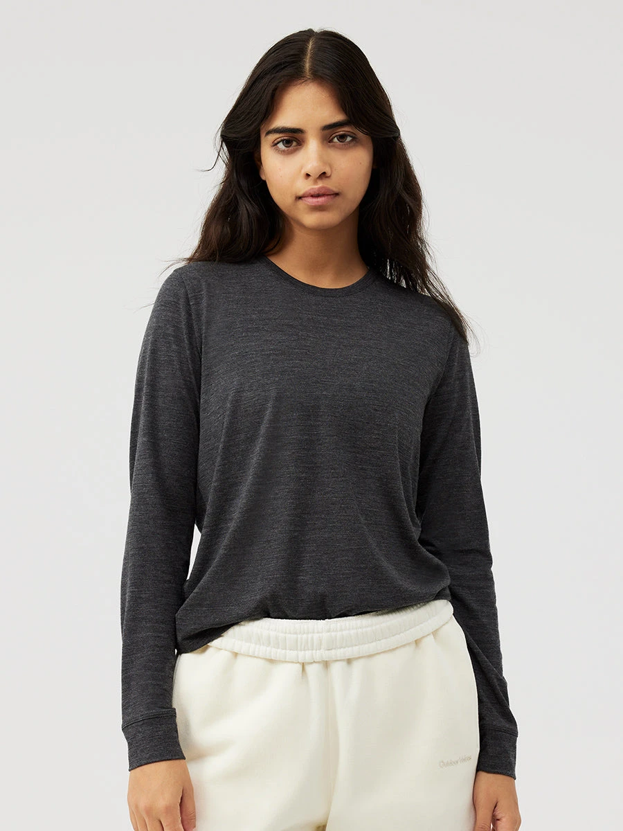 Merino Wool Longsleeve 5 Merino Wool Longsleeve - Image 3