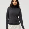 Merino Wool Turtleneck 2 Merino Wool Turtleneck -Outdoor Voices Shop W302045 MNW CHR Merino Wool Turtleneck Charcoal 041 e4f3fab3 fb38 4b55 8eca 5fea8623af4a