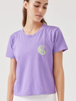 Move Your Body Shortsleeve -Outdoor Voices Shop W302095 CTJ LLP Move Your Body Shortsleeve Lollipop 029 IRRElpk