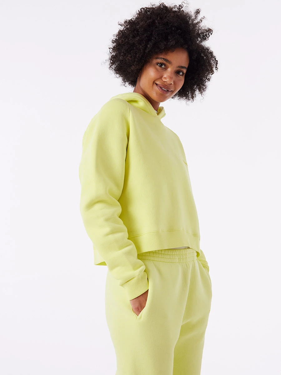 Nimbus Cropped Hoodie 12 Nimbus Cropped Hoodie - Image 10