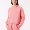 Nimbus Cropped Hoodie 2 Nimbus Cropped Hoodie -Outdoor Voices Shop W501214 TDF PPU Nimbus Cropped Hoodie Pink Punch 069 LQcVwML