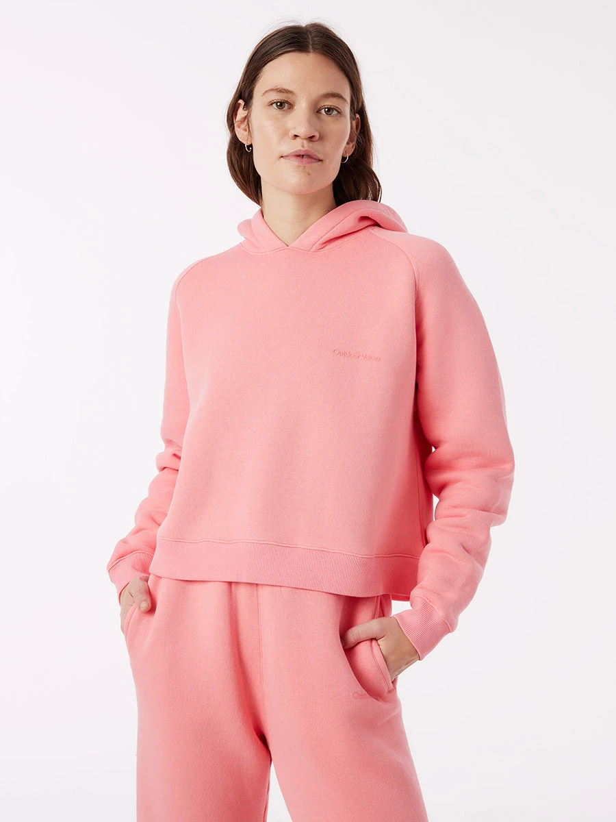 Nimbus Cropped Hoodie 3 Nimbus Cropped Hoodie
