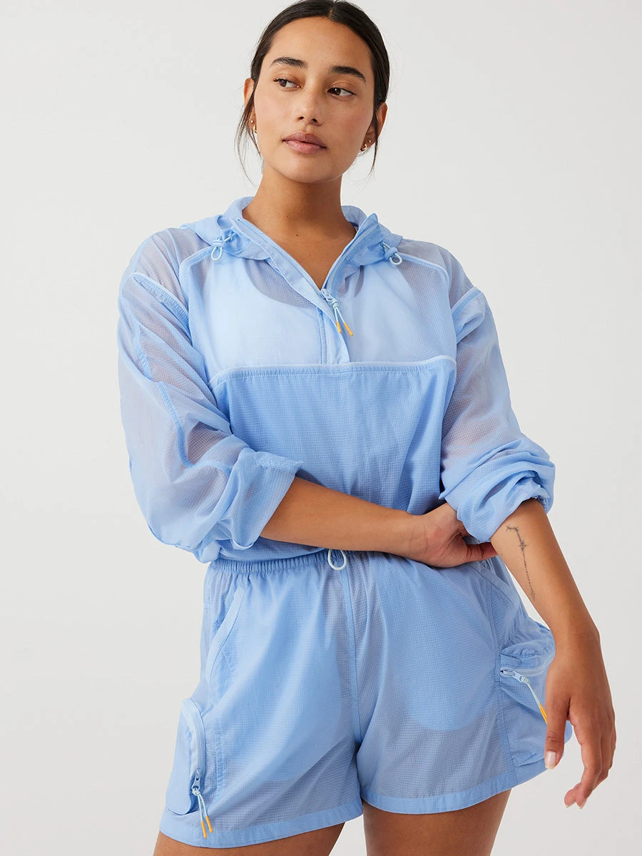 Windbreaker Pullover 6 Windbreaker Pullover - Image 4