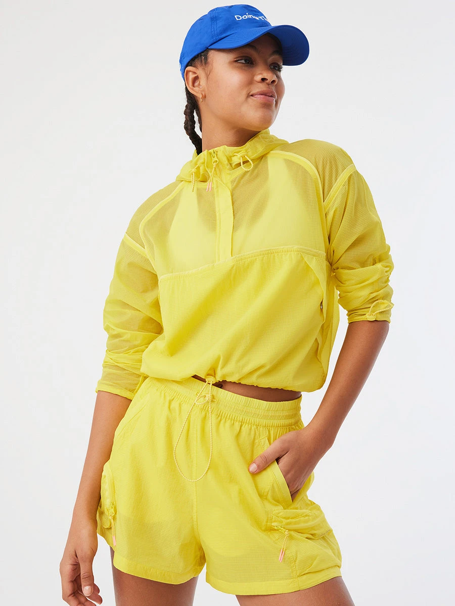 Windbreaker Pullover 3 Windbreaker Pullover