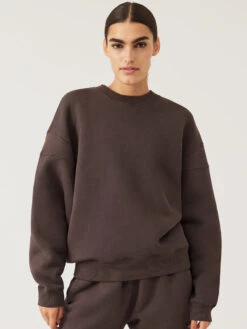 Nimbus Crewneck -Outdoor Voices Shop W502019 TDF SOI Nimbus Crewneck Soil 1431 TnB4Ifc