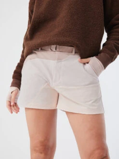 RecTrek Colorblock 3" Short -Outdoor Voices Shop W700827 DCW NLS Rectrek 3in Short Nirvana Lace Seashell 095 zIkHjg9