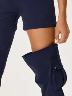 RecTrek Zip-Off Pant 13 RecTrek Zip-Off Pant -Outdoor Voices Shop W701046 DCW OKE RecTrek Zip Off Navy 114 EXP240615 c0c2585b 5e4c 4fc7 b96d 5db014ec02f5