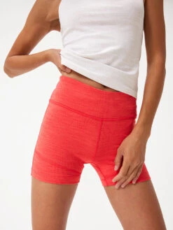 TechSweat™ 3.5" Short -Outdoor Voices Shop W701492 TSW PPY Move Free 3.5in Short Poppy 040 1Oy0wOn