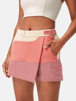 RecTrek 3" Skort -Outdoor Voices Shop W701540 DCW OLA RecTrek 322 Skort Oatmeal Lantana Venice 183 xtmkF2B