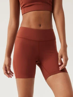 TechSweat™ 6" Short -Outdoor Voices Shop W701543 TSW SDL Move Free 6in Short Saddle 053 PUSBxpZ