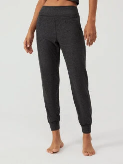 CloudKnit Jogger -Outdoor Voices Shop W701562 HMJ CHR All Day Jogger Charcoal 2851 oBWSRDA