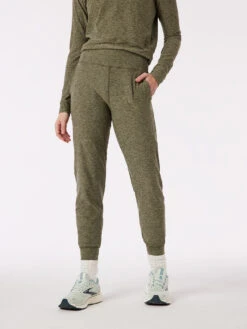 CloudKnit Jogger -Outdoor Voices Shop W701562 HMJ TTR All Day Jogger Tea Tree 068 ScawAlx
