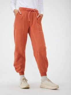 PrimoFleece Sweatpant -Outdoor Voices Shop W701580 PMF RSS Fleece Sweatpant Russet 102 f7PjsYN