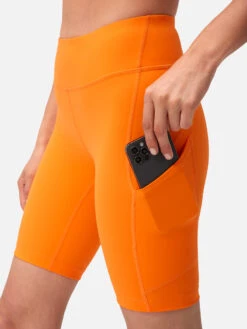 SuperForm™ 8" Short -Outdoor Voices Shop W701654 BIT CLT Zoom 8 Short Clementine 074 rZdeK0N