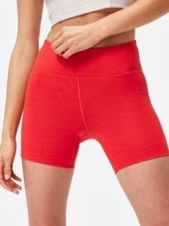 TechSweat™Flex 5" Short 11 TechSweat™Flex 5" Short -Outdoor Voices Shop W701667 TSW SCR Flex Short 522 Scarlet 151