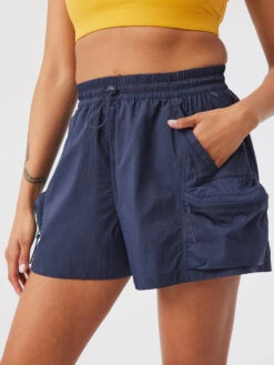 Windbreaker 3" Short -Outdoor Voices Shop W701723 RSN DSY Windbreaker 3in Short Dark Sky 059 1