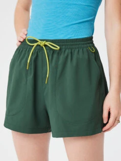 SolarCool 3" Short 8 SolarCool 3" Short -Outdoor Voices Shop W701787 UPF EGR SolarCool 3in Short Evergreen 073 KcRQYZZ