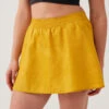 GeoShine 3" Skort -Outdoor Voices Shop W701801 MSJ GDF City Sport 3in Skort Goldfinch 031 02b80de3 518f 4e60 bab5 cd1c23a76f56