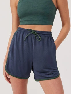 RecMesh 5" Short -Outdoor Voices Shop W701804 BBM DSY RecMesh 5in Short Dark Sky 032