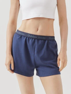 Rugby 3" Short -Outdoor Voices Shop W702041 RGC DSY Rugby 3in Short Dark Sky 051 2M1rQcQ