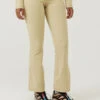 FrostKnit Flare Pant -Outdoor Voices Shop W702051 PLM MOJ FrostKnit Flare Pant Mojave 023 1 CVbCTZ6