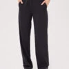 Relay Wide Leg Pant -Outdoor Voices Shop W702133 REC BLK Relay Wide Leg Pant Black 034 1 V1Cpf72