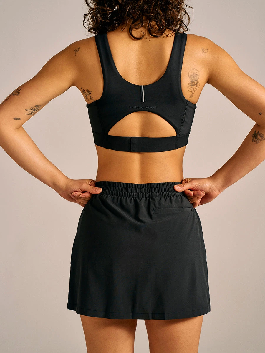 Zephyr 3" Skort 3 Zephyr 3" Skort