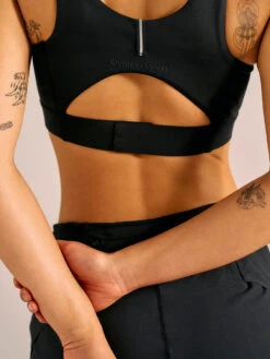 Zephyr 3" Skort 7 Zephyr 3" Skort -Outdoor Voices Shop W702386 REC BLK Zephyr 3 Skort Black CH 2063 4fc88009 4897 42ea 8ae5 b574d0ef69a1