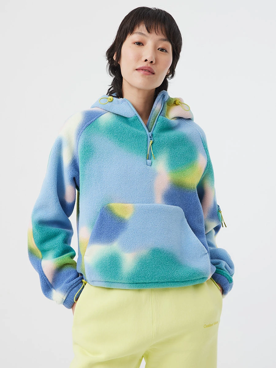 PrimoFleece 1/4 Zip Hoodie 7 PrimoFleece 1/4 Zip Hoodie - Image 5