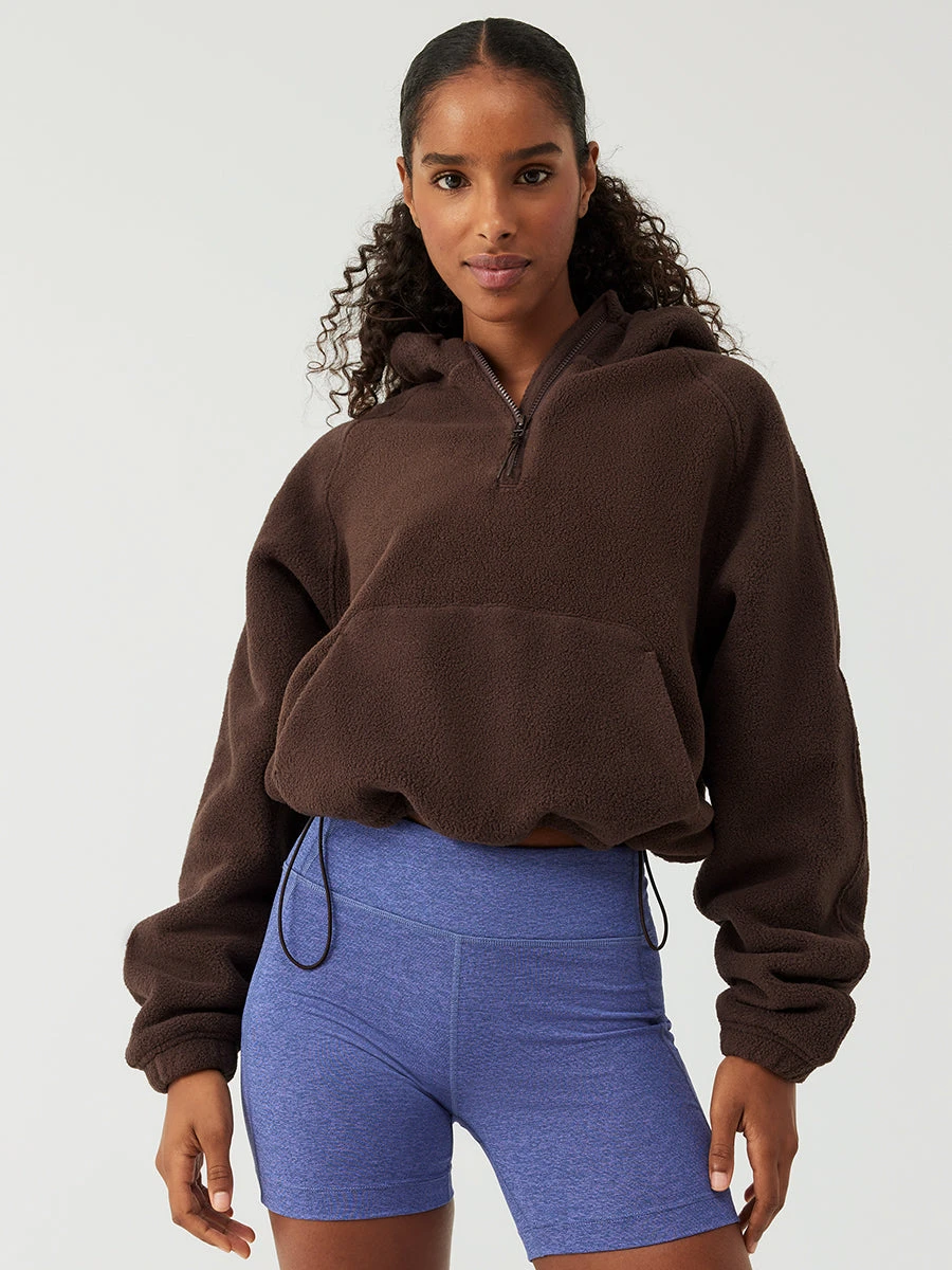 PrimoFleece 1/4 Zip Hoodie 9 PrimoFleece 1/4 Zip Hoodie - Image 7