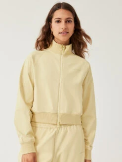 High Stride Jacket -Outdoor Voices Shop W801837 TWV GIG High Stride Jacket Ginger 134