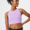 SuperForm™ Crop Top -Outdoor Voices Shop crop
