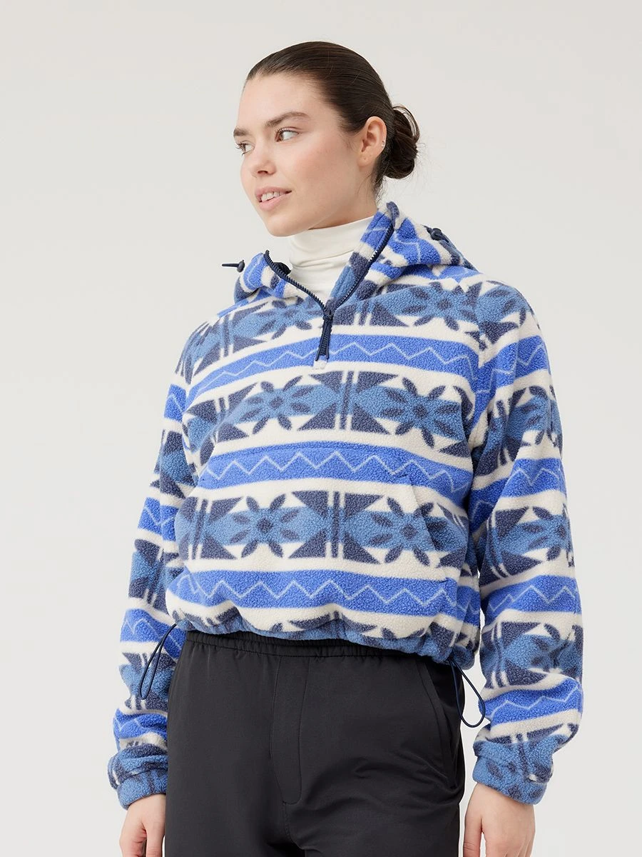 PrimoFleece 1/4 Zip Hoodie 14 PrimoFleece 1/4 Zip Hoodie - Image 12