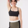 SuperForm™ Strappy Bra -Outdoor Voices Shop strrappy